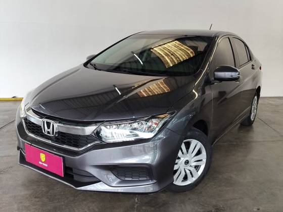 HONDA CITY 1.5 PERSONAL 16V FLEX 4P AUTOMÁTICO